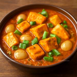 Paneer Do Pyaaza