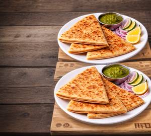 Plain Paratha