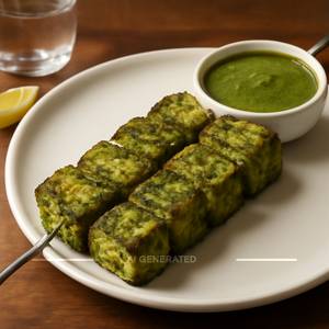 Paneer Pahadi Kabab