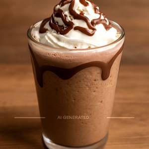 Nutella Frappe