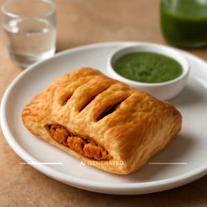 Paneer Tandoori Patties