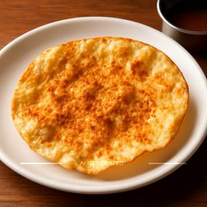 Papad Fry