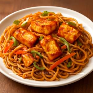 Paneer Chowmein