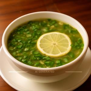 Lemon corriander