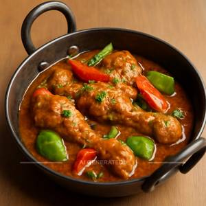 Kadhai Chicken