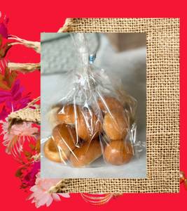 Mini Burger Bun 12Pc