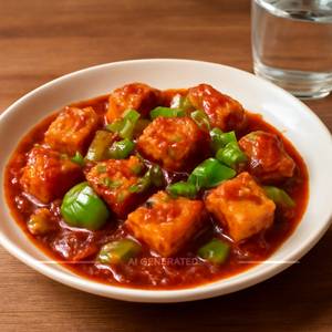 Paneer Manchurian