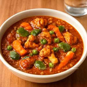 Veg Kolhapuri