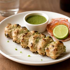 Murg Malai Kabab