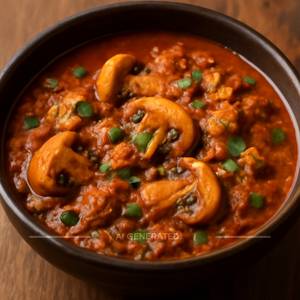 Kadai Mushroom