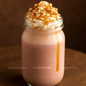Almond rose coffee
