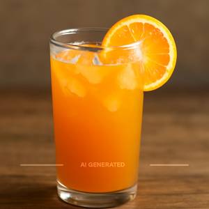 Orange Mocktail