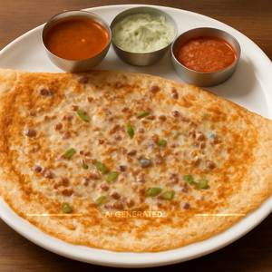 Onion Dosa
