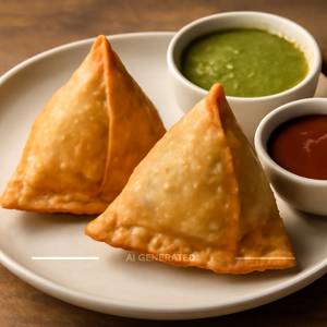 Aloo Samosa(2)