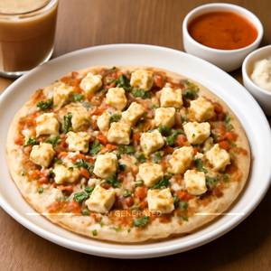 Paneer Uttapam