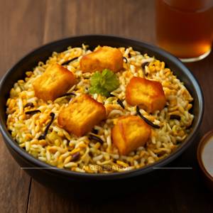 Paneer Biryani