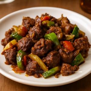 Chilly Mutton