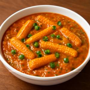 Baby corn masala
