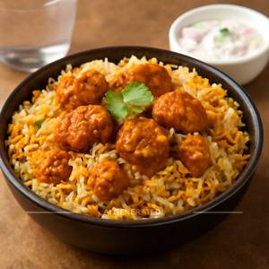 Chicken Boneless Biryani