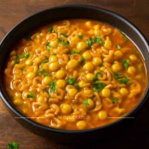Corn Maggi [Wet]