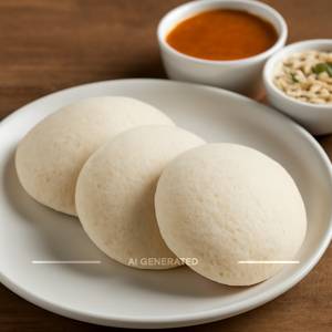 Idli [3 Pieces]