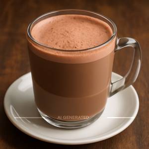 Choice Of Single Scoop Ice Cream (chocolate)