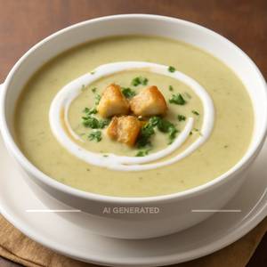 Cream of veg