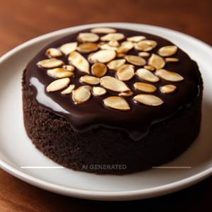 Chocolate Almond
