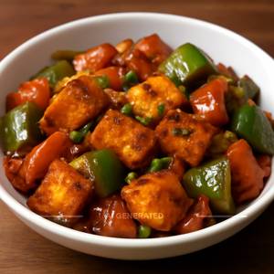 Chilli Paneer