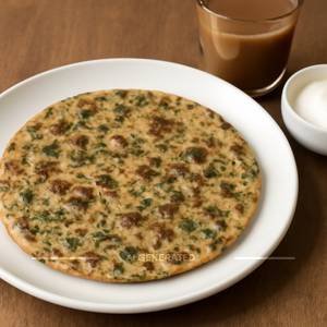 Methi Roti