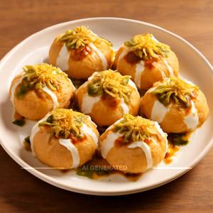 Dahi Puri