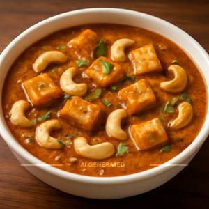 Kaju Paneer Masala