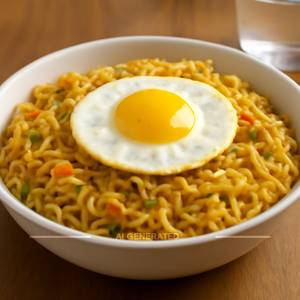 Egg Maggie
