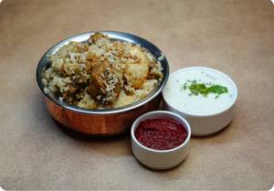 Chicken Biriyani