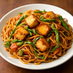 Paneer Chow mein 
