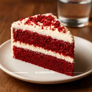 Red Velvet Pastry