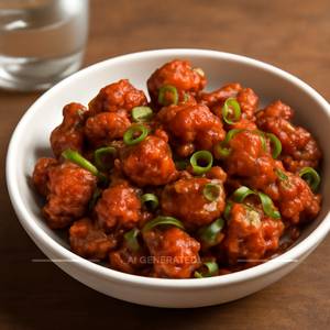 Dry Gobi Manchurian
