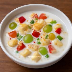 Fruit Raita