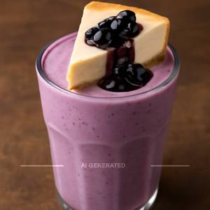 Blueberry Cheese Cake