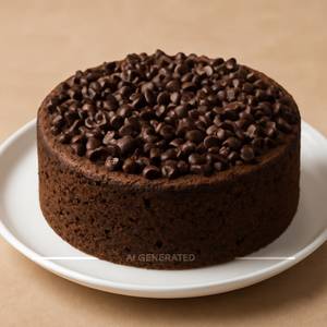 Original choco chips cake [500 g]