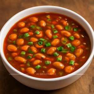 Soya Bean Chilli