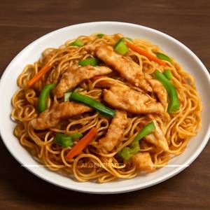 Chicken Chowmein 