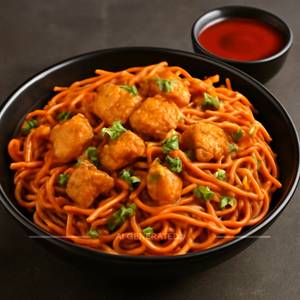 Chicken Triple Schezwan Noodles