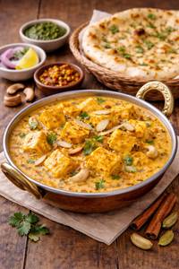 Shahi paneer