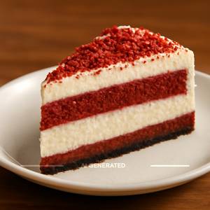 Red Velvet Cheese Cake