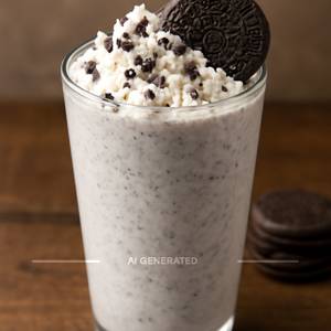 Oreo Milkshake