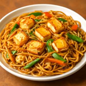 Paneer chowmein
