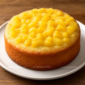 Pineapple Cake [1 Pound]                              