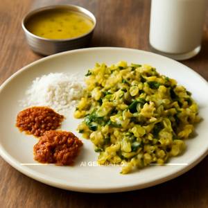 Sonti karam [accompaniments and masalas]