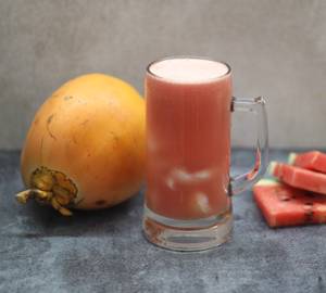 Tender Coconut Watermelon Juice [750 Ml]